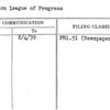 Lebanon League of Progress