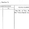 Leber, Charles T.