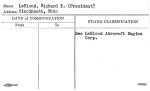 LeBlond, Richard E. (President)