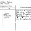 LeBoutillier, Philip