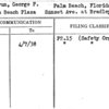 LeBrun, George P.