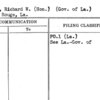 Leche, Richard W. (Hon.) (Gov. of La.)