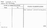 Lechler, E.F.