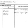 Lechler Laboratories, Inc.