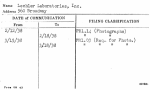 Lechler Laboratories, Inc.