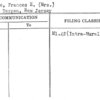 Lecogne, Frances E. (Mrs.)