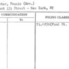 Ledbetter, Fannie (Mrs.)