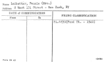 Ledbetter, Fannie (Mrs.)