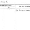 Leddy, Frank A.