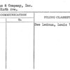 Ledoux & Company, Inc.