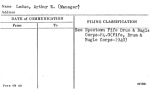 Leduc, Arthur W. (Manager)