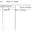 Lee (Mr.) (Bank of China)