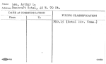 Lee, Arthur L.