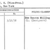 Lee, C.E. (Vice-Pres.)