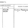 Lee, Grover C.