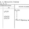 Lee, H.D. Mercantile Company