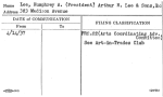 Lee, Humphrey A. (President) Arthur H. Lee & Sons, Inc.