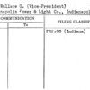 Lee, Wallace O. (Vice-President)