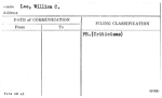 Lee, William C.