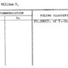 Lee, William H.