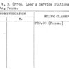 Leed, W.D. (Prop. Leed's Service Stations)