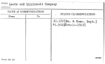 Leeds and Lippincott Company
