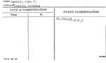 Leeper, John F.