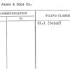 Lees, James & Sons Co.