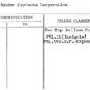 Lee-tex Rubber Products Corporation