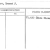 Lefebure, Ernest J.