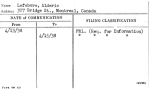 Lefebvre, Alderic