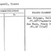 Leffingwell, Elmore