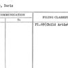 Lefler, Doris