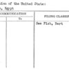 Legation of the United States