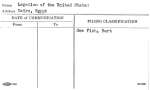 Legation of the United States