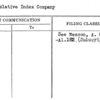 Legislative Index Company