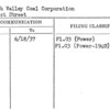Lehigh Valley Coal Corporation