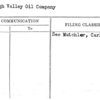 Lehigh Valley Oil Company