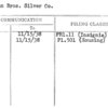 Lehman Bros. Silver Co.