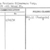 Lehman Brothers Silverware Corp.