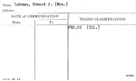 Lehman, Edward J. (Mrs.)