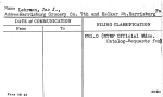 Lehrman, Jac J.