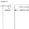 Leib, George R.
