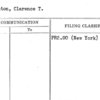 Leighton, Clarence T.