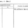 Leiterman, J. (Mrs.)