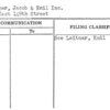 Leitner, Jacob & Emil Inc.