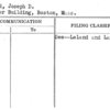 Leland, Joseph D.