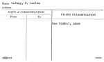 Lelong, M. Lucien