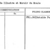 Le Monde Illustre et Moroir du Monde