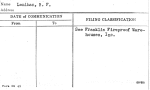 Lenihan, B.F.